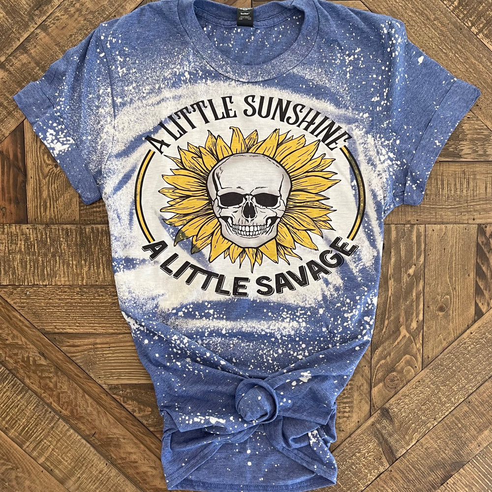 A Little Sunshine A Little Savage 🌻 - Sands Serendipity Boutique