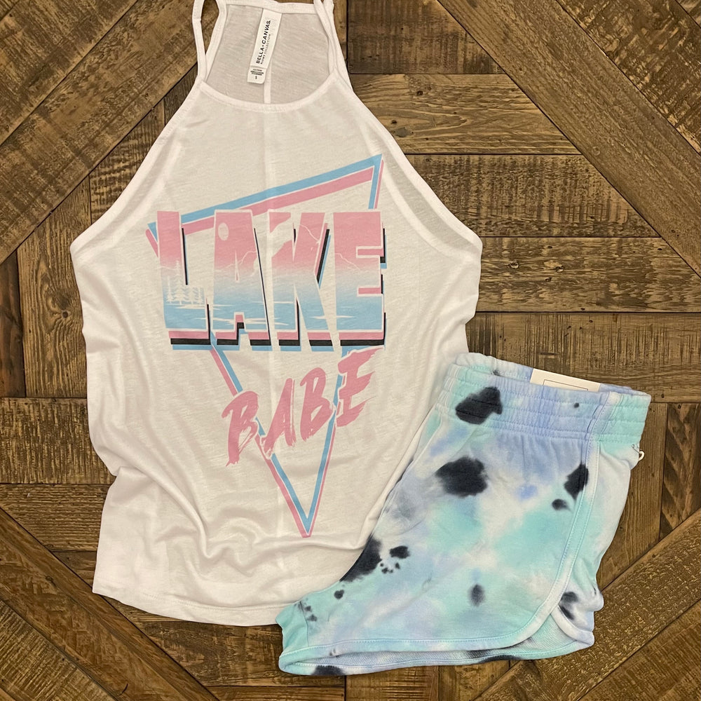 
                      
                        Tie Dye Terry Short - Sands Serendipity Boutique
                      
                    