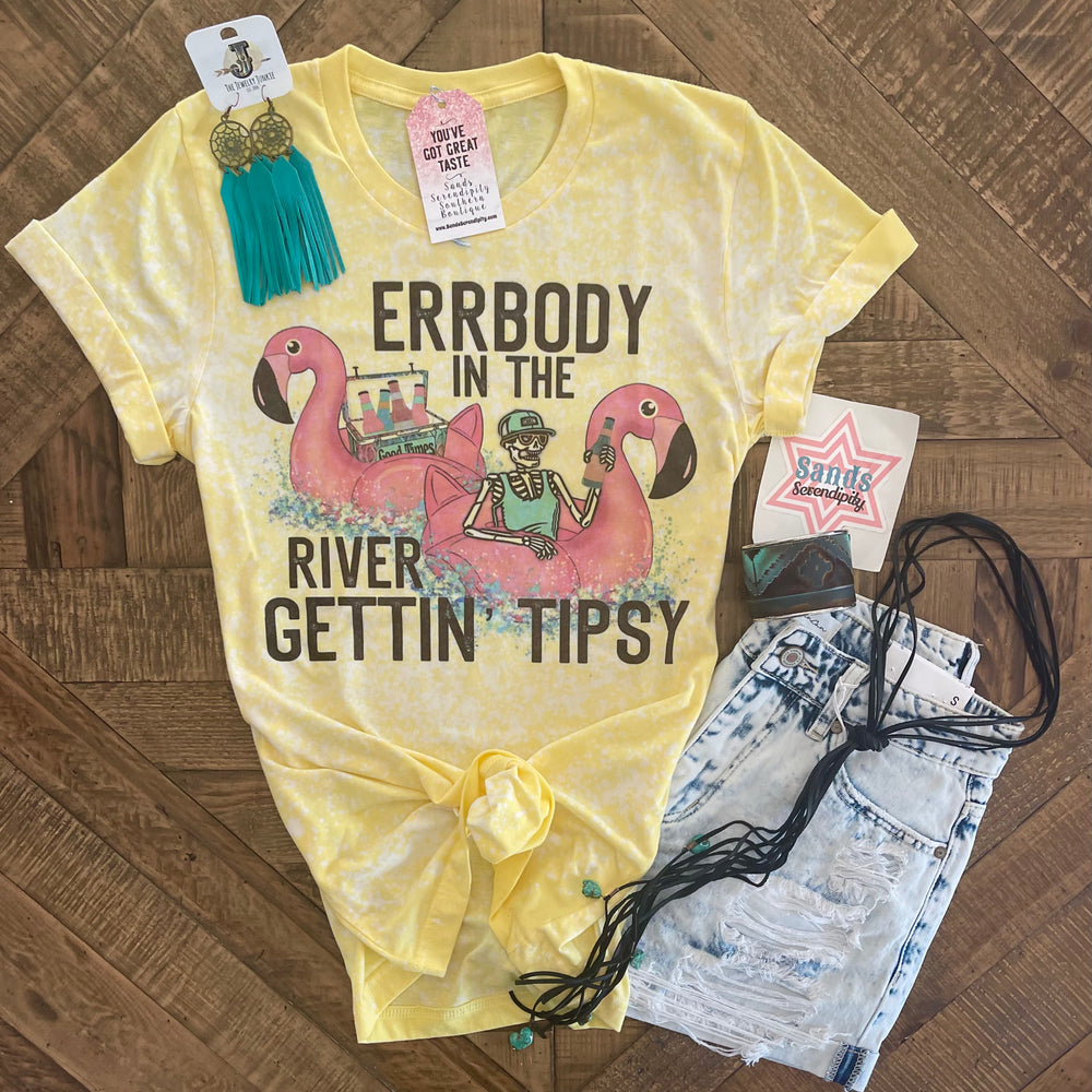 
                      
                        Errbody In The River Gettin’ Tipsy 😵‍💫 - Sands Serendipity Boutique
                      
                    