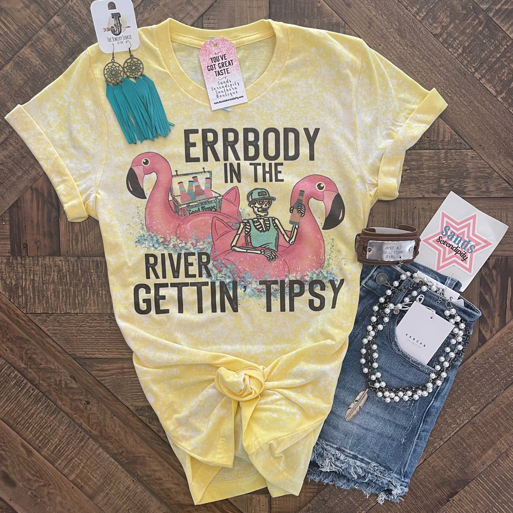 
                      
                        Errbody In The River Gettin’ Tipsy 😵‍💫 - Sands Serendipity Boutique
                      
                    