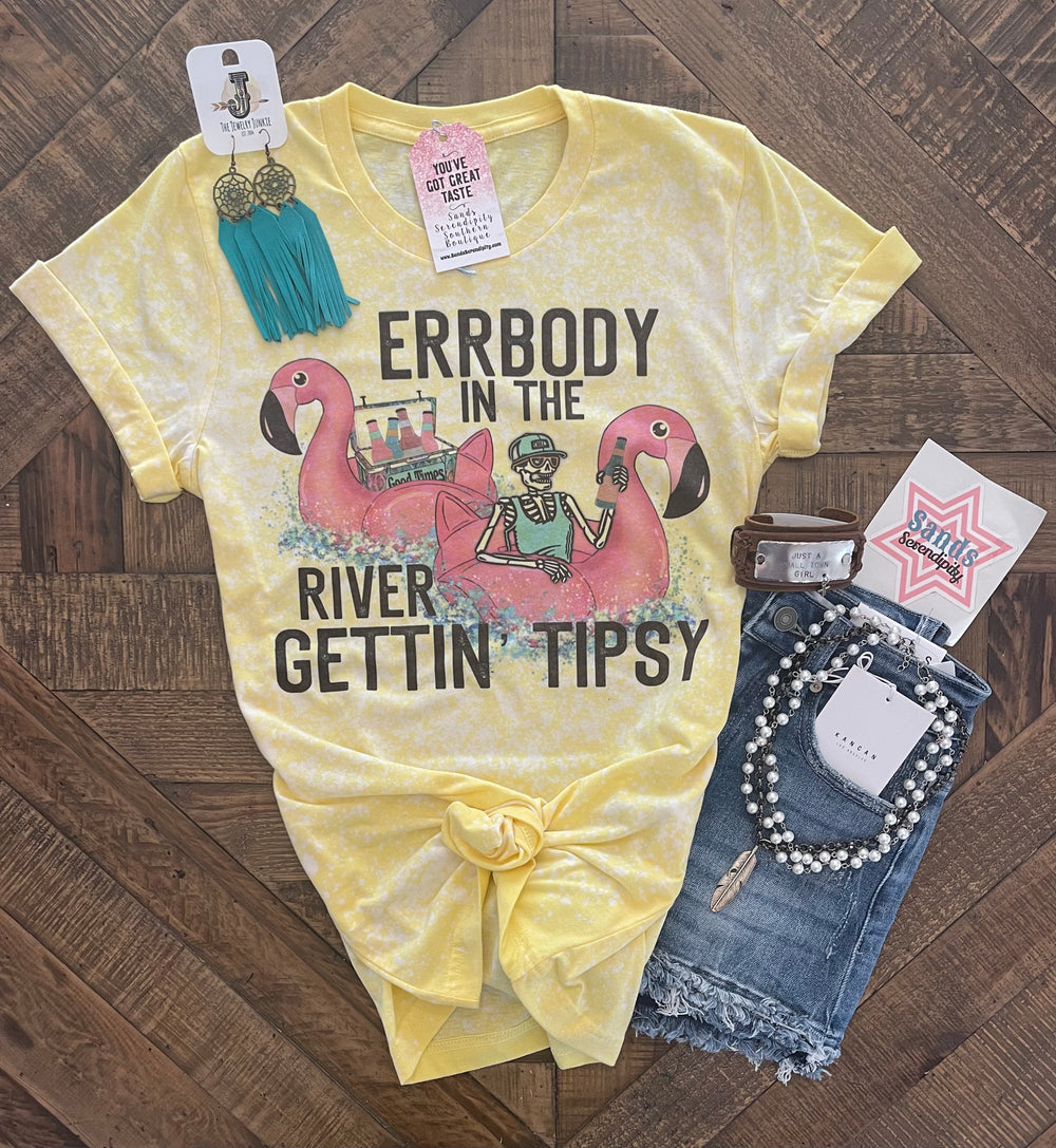 Errbody In The River Gettin’ Tipsy 😵‍💫 - Sands Serendipity Boutique