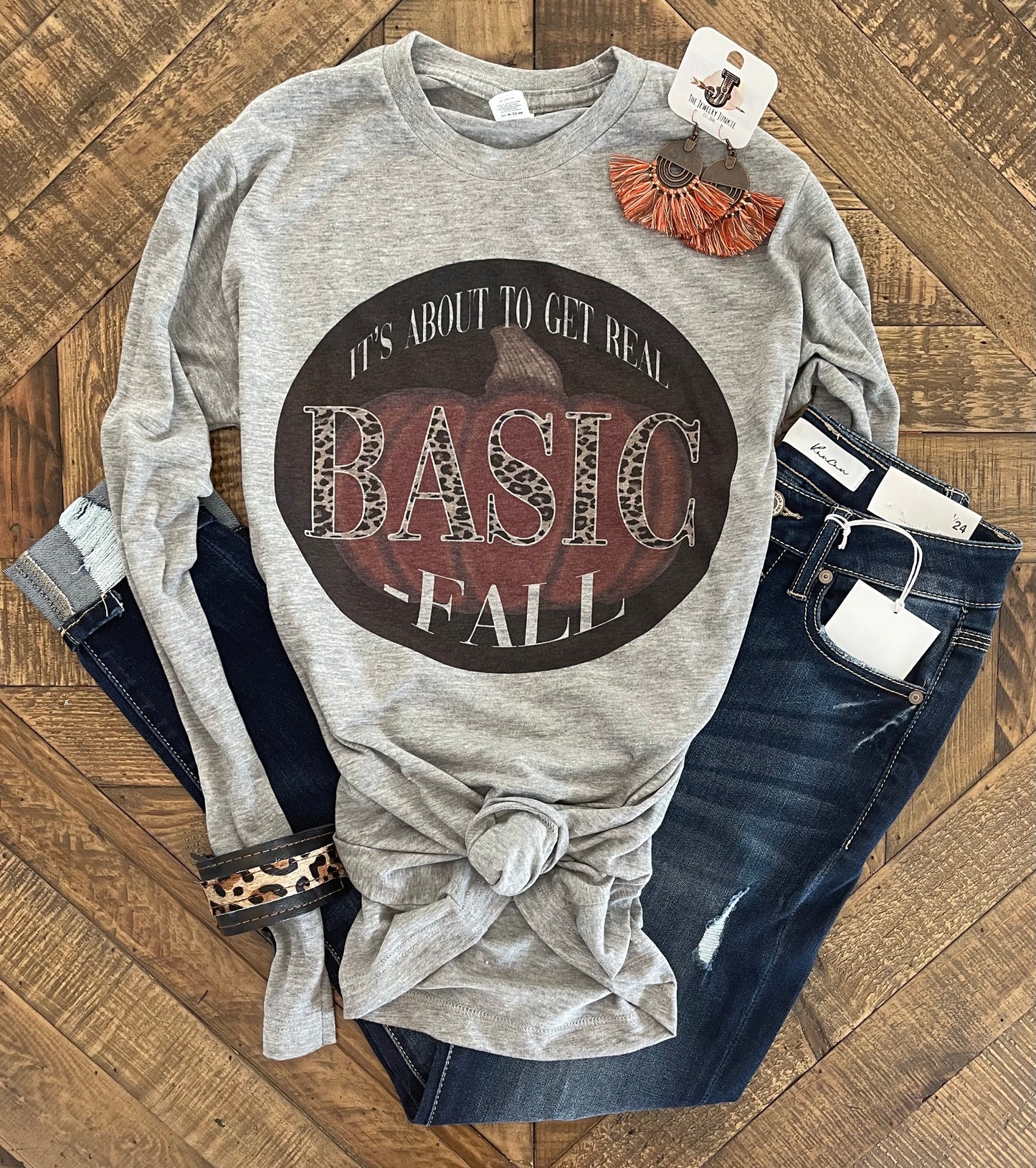 It’s About To Get Real Basic - Fall 🍁 - Sands Serendipity Boutique