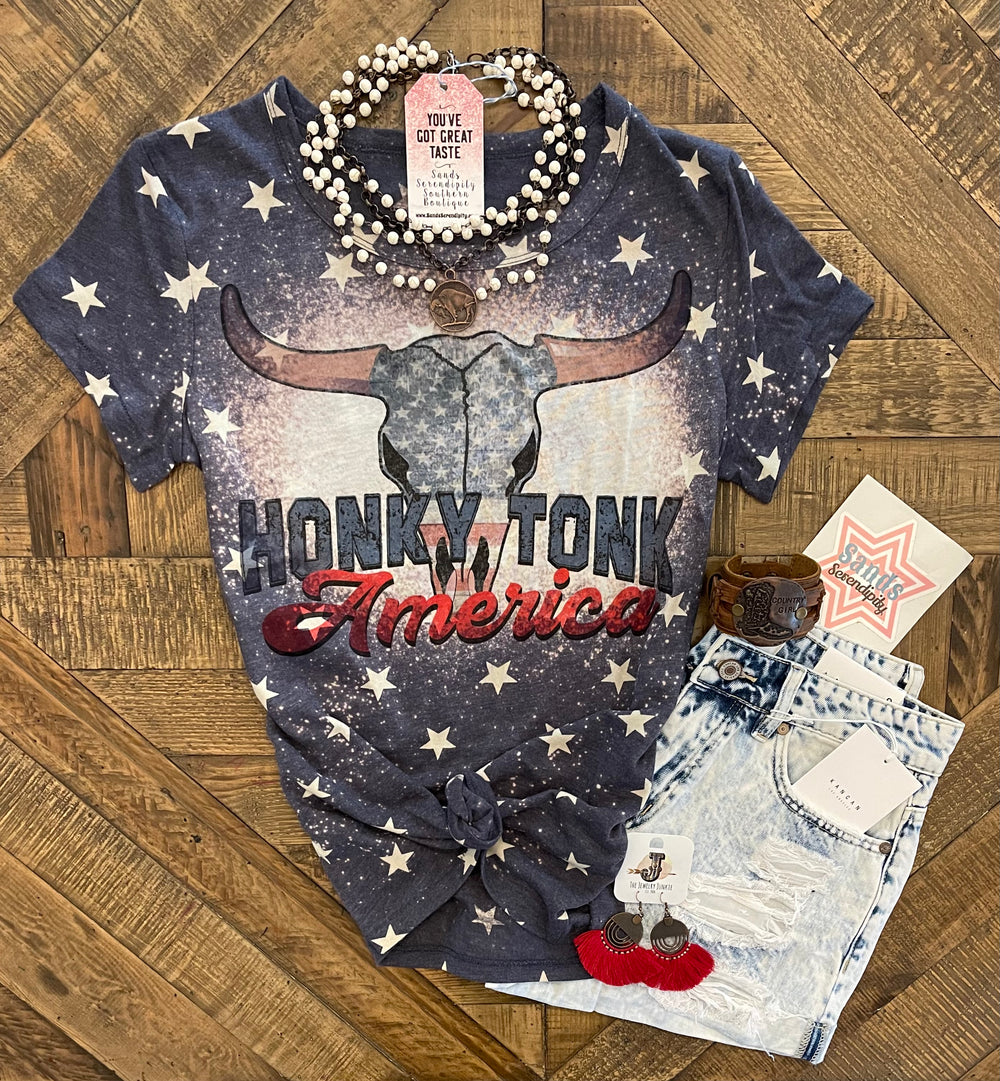 Honky Tonk America - Sands Serendipity Boutique