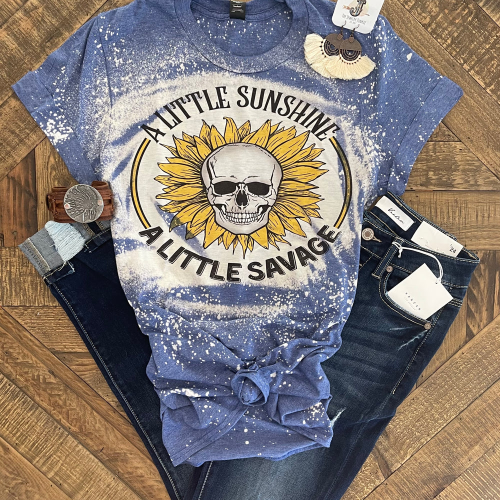 
                      
                        A Little Sunshine A Little Savage 🌻 - Sands Serendipity Boutique
                      
                    