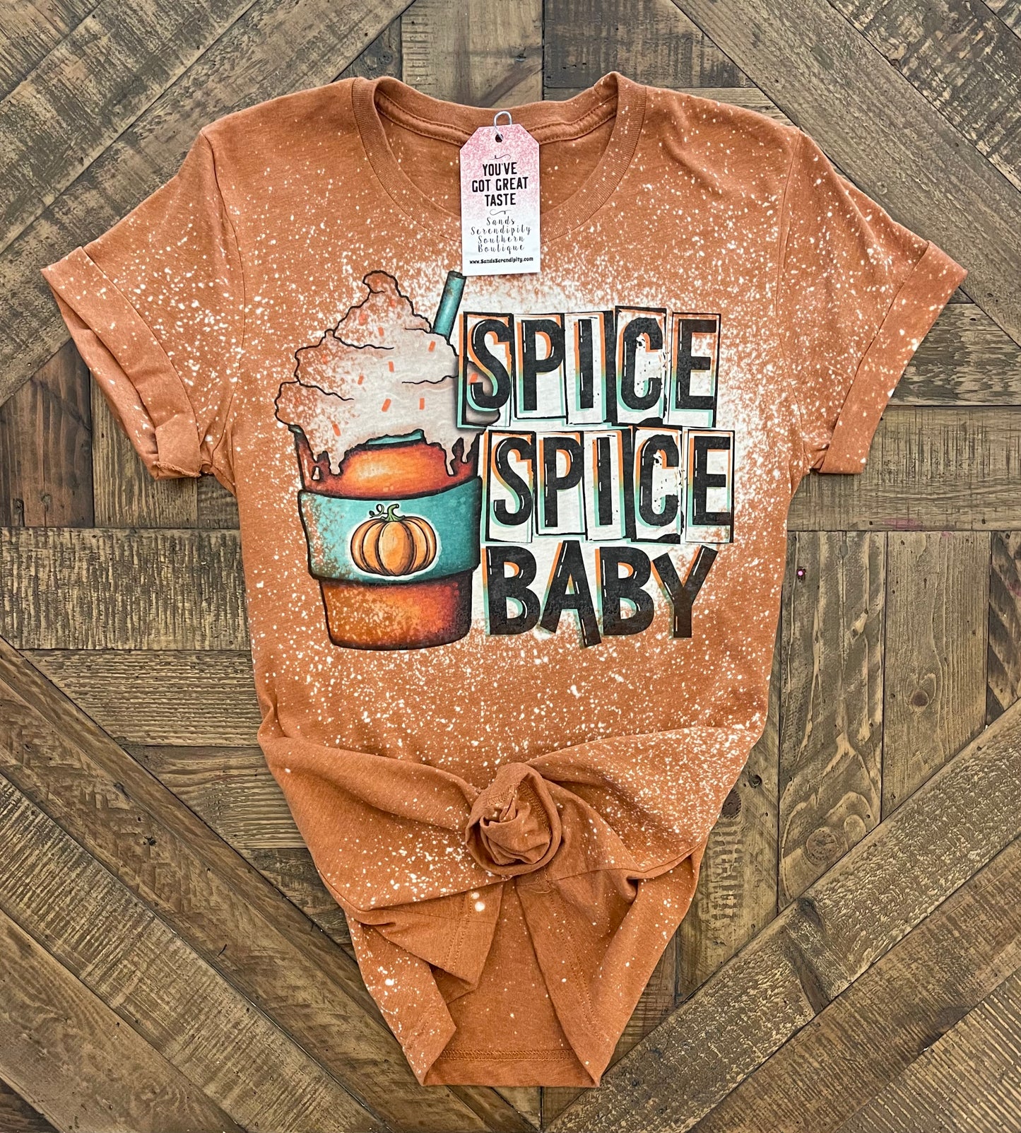 Spice Spice Baby