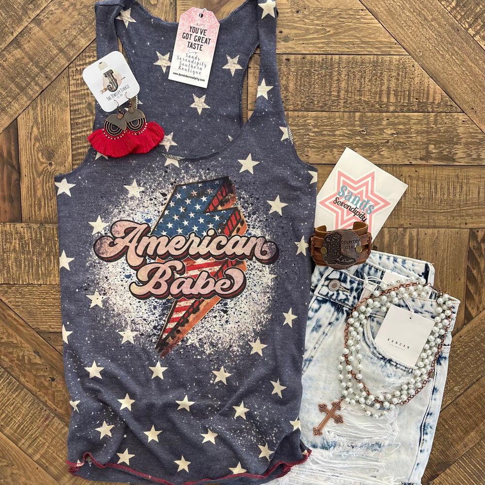 🇺🇸American Babe 🇺🇸 - Sands Serendipity Boutique