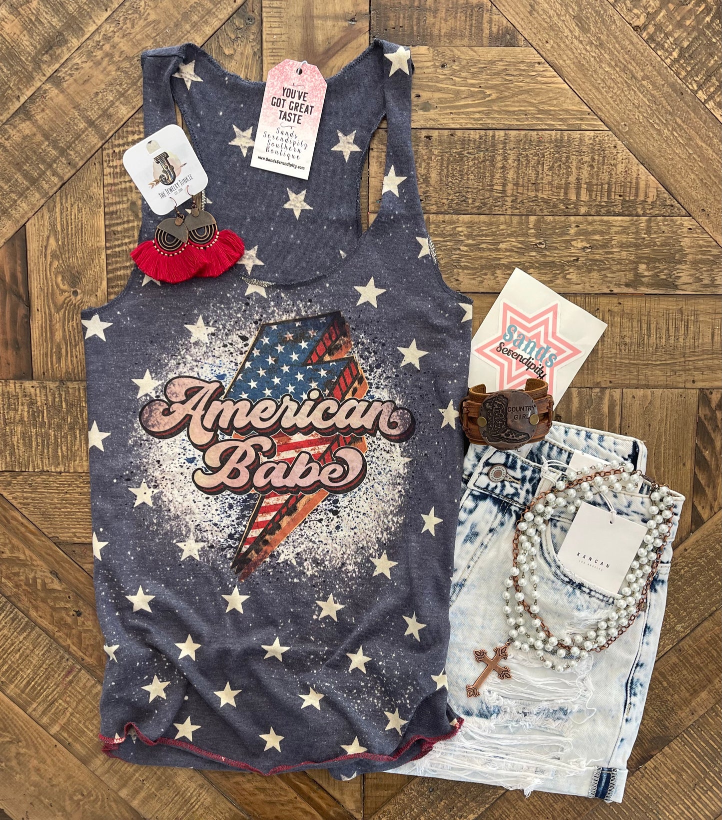 🇺🇸American Babe 🇺🇸 - Sands Serendipity Boutique