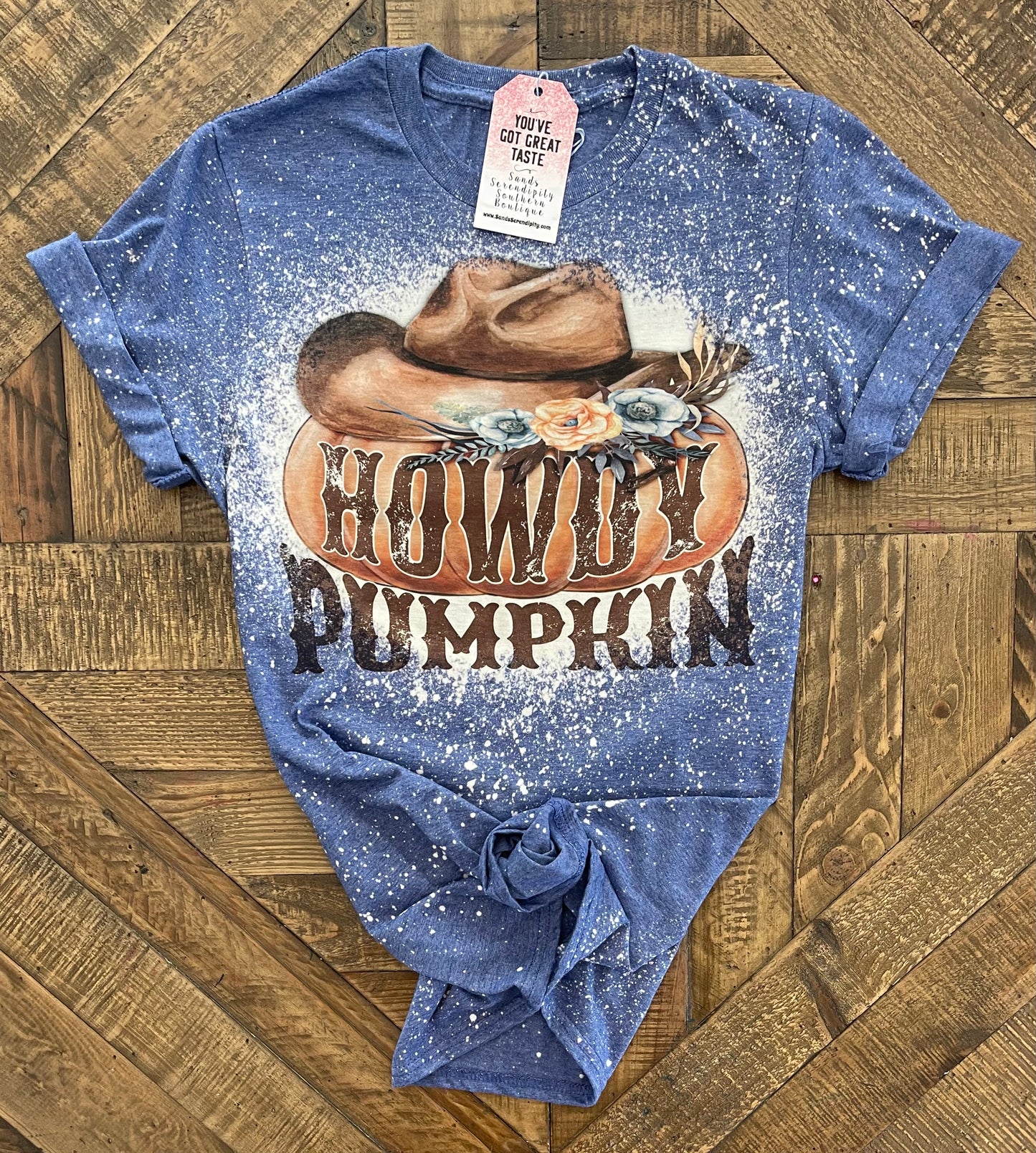 Howdy Pumpkin 🎃 - Sands Serendipity Boutique