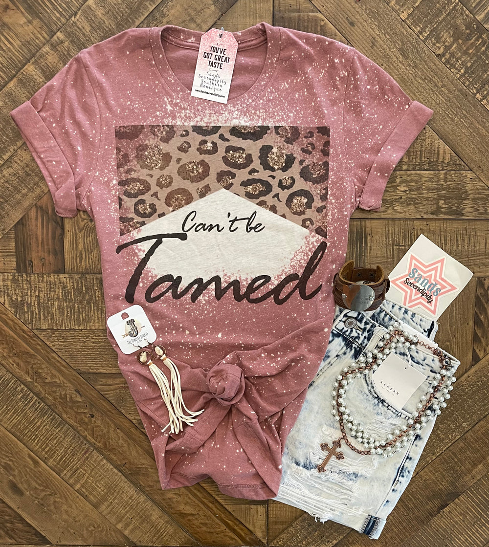 Can’t Be Tamed 😉 - Sands Serendipity Boutique