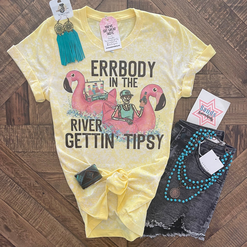 
                      
                        Errbody In The River Gettin’ Tipsy 😵‍💫 - Sands Serendipity Boutique
                      
                    