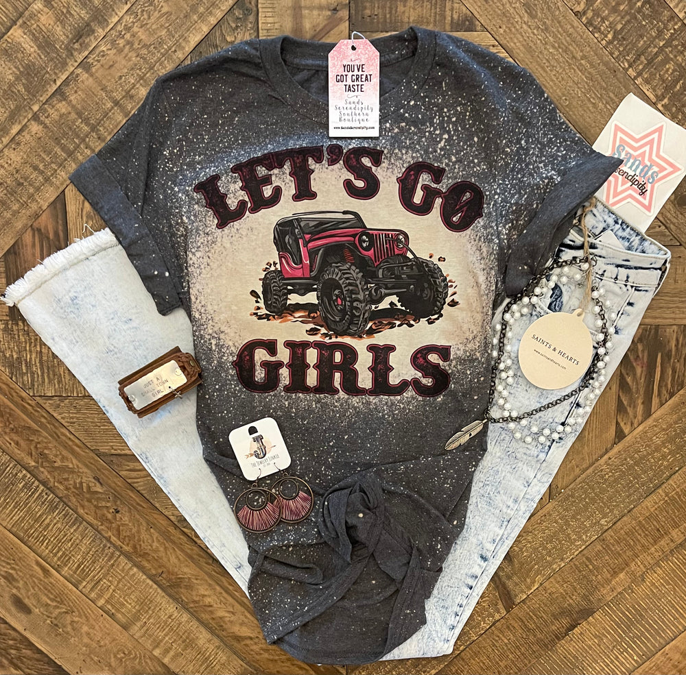 Let’s Go Girls Jeep 💁🏻‍♀️ - Sands Serendipity Boutique