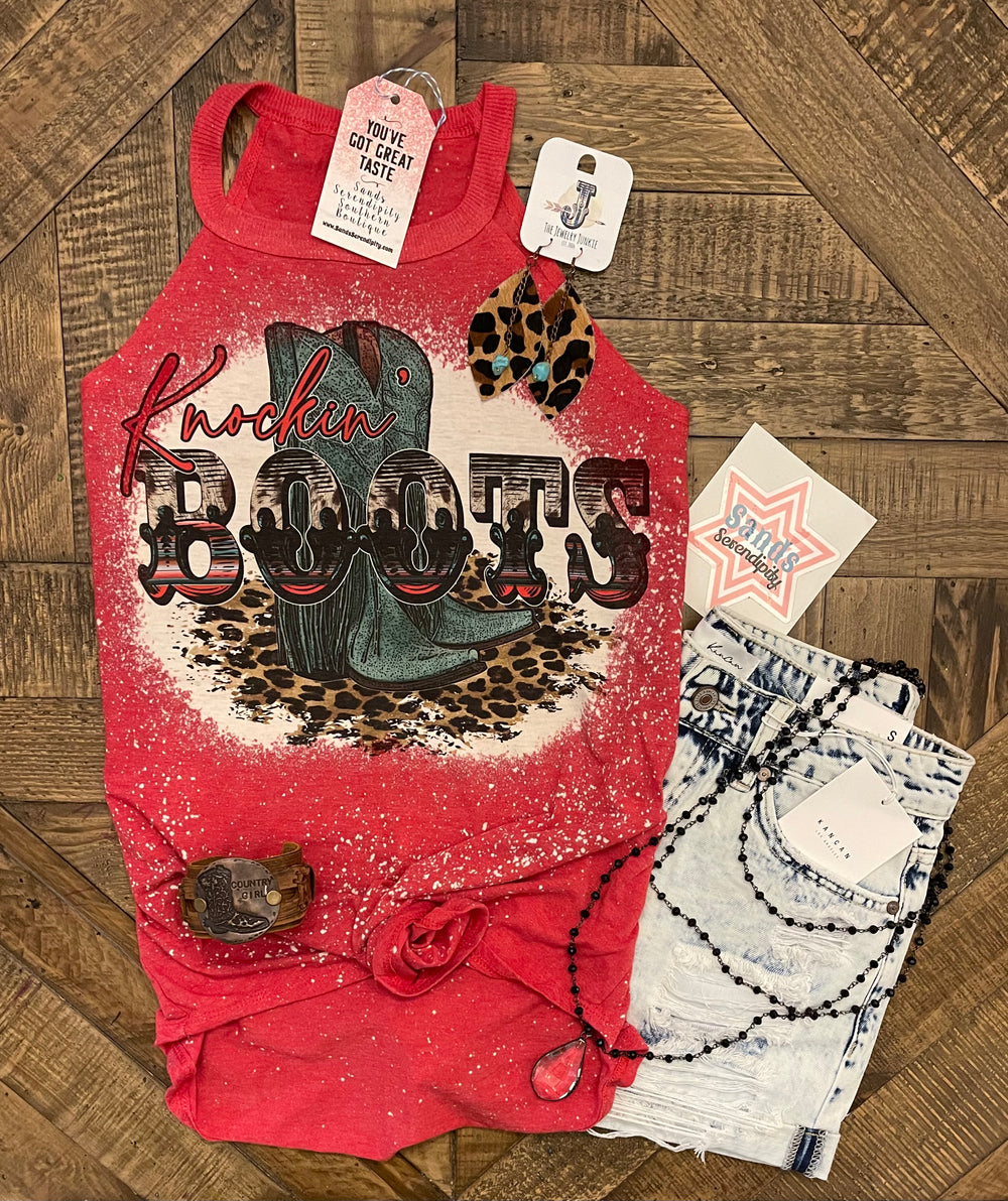 Knockin’ Boots 👢 - Sands Serendipity Boutique