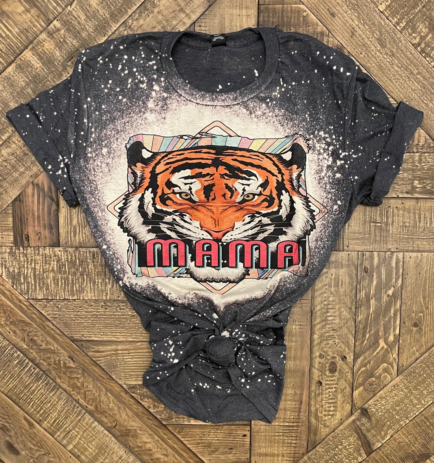 Mama Tiger - Painted Aces Boutique