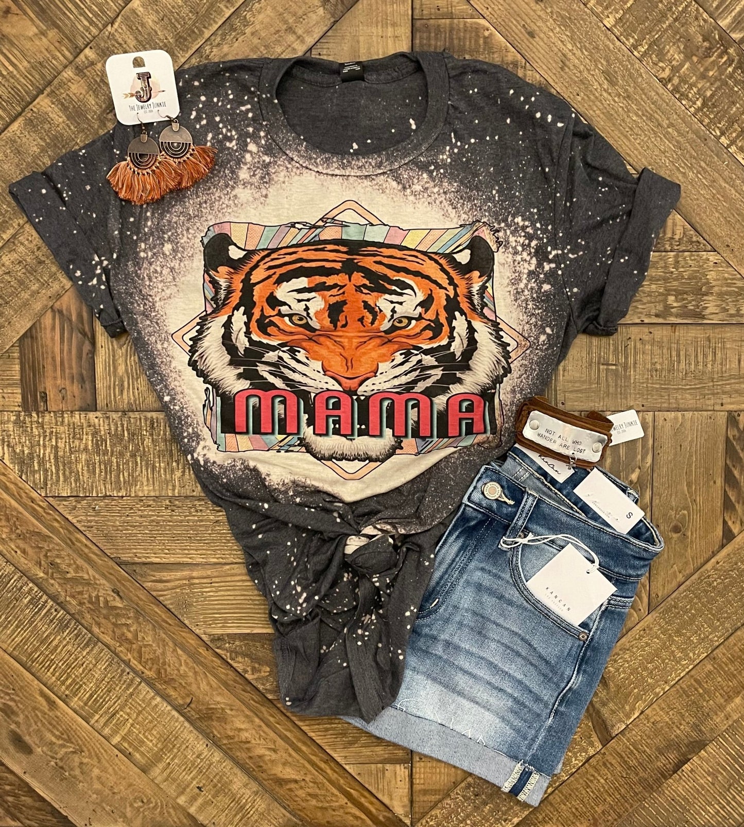Mama Tiger - Painted Aces Boutique