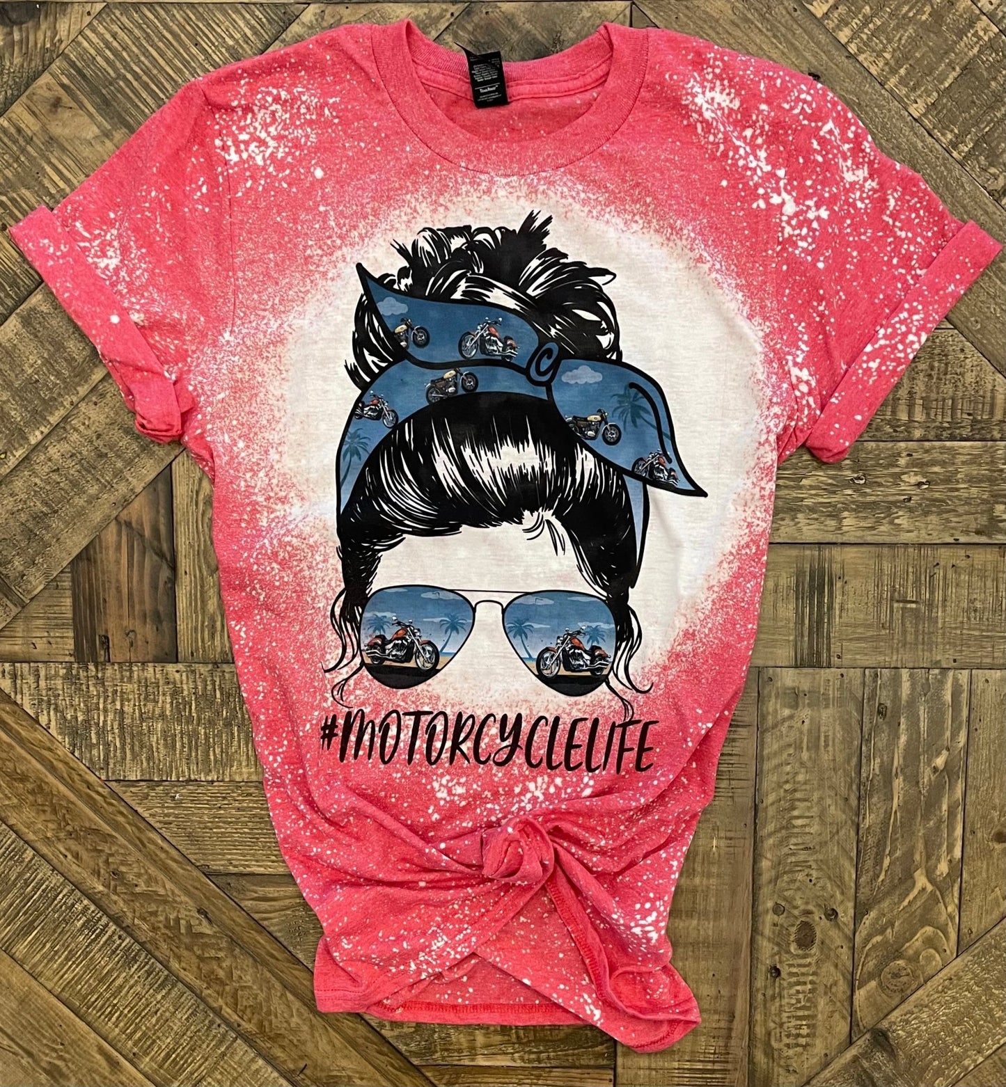 Motorcyclelife - Painted Aces Boutique